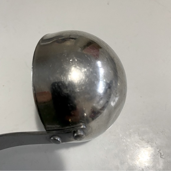 2 Vintage Flint Arrowhead Utensils - Picture 6 of 12